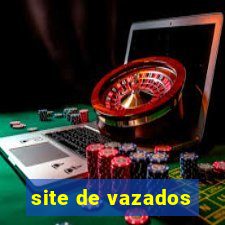 site de vazados